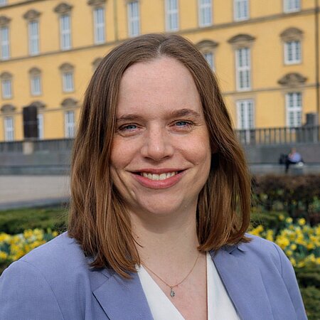Franziska Badorreck, Päd. Mitarbeiterin (in Elternzeit)