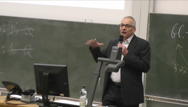 KEB Osnabrück: Leben müssen - sterben dürfen. Vortrag von Prof. Dr. Elmar Kos